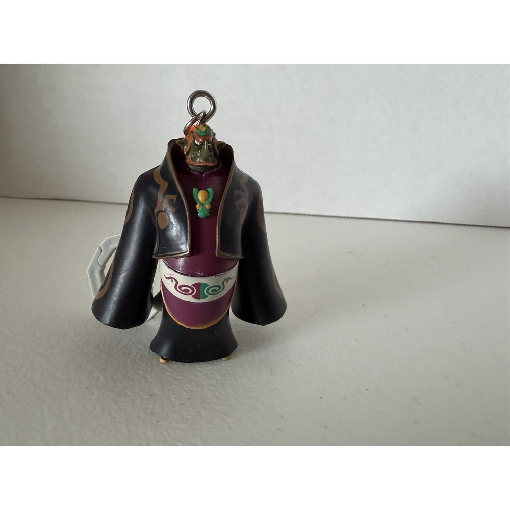 Legend of Zelda Ganondorf‎ Wind Waker Banpresto Keychain Nintendo